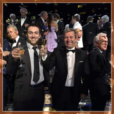 Luigi Zampaglione e Marco Torlasco